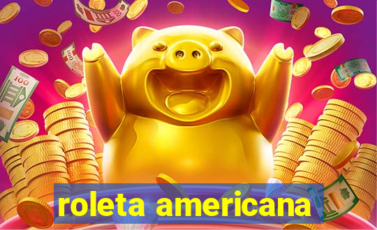 roleta americana